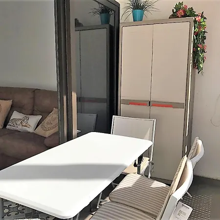 Appartement Beach In