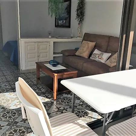 Beach In Appartement *